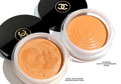 chanel les beiges bronzer powder|chanel cream bronzer price.